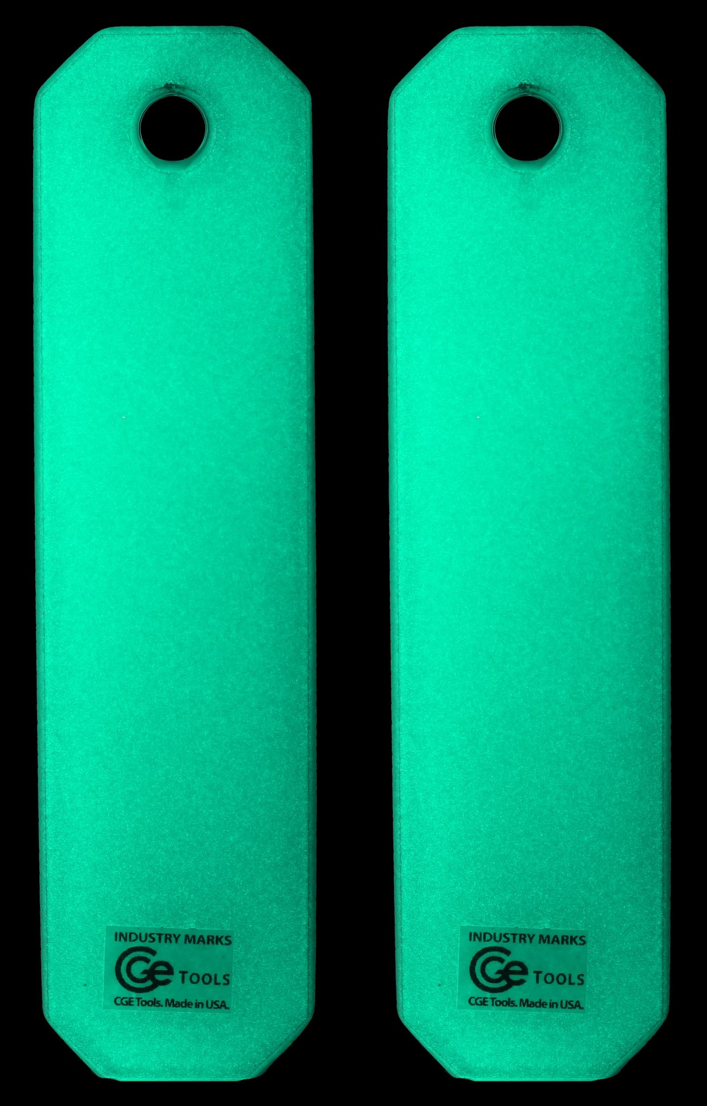 Generic Industry Marks I/Sausage Mark (Glow in The Dark) - Grip Support Store