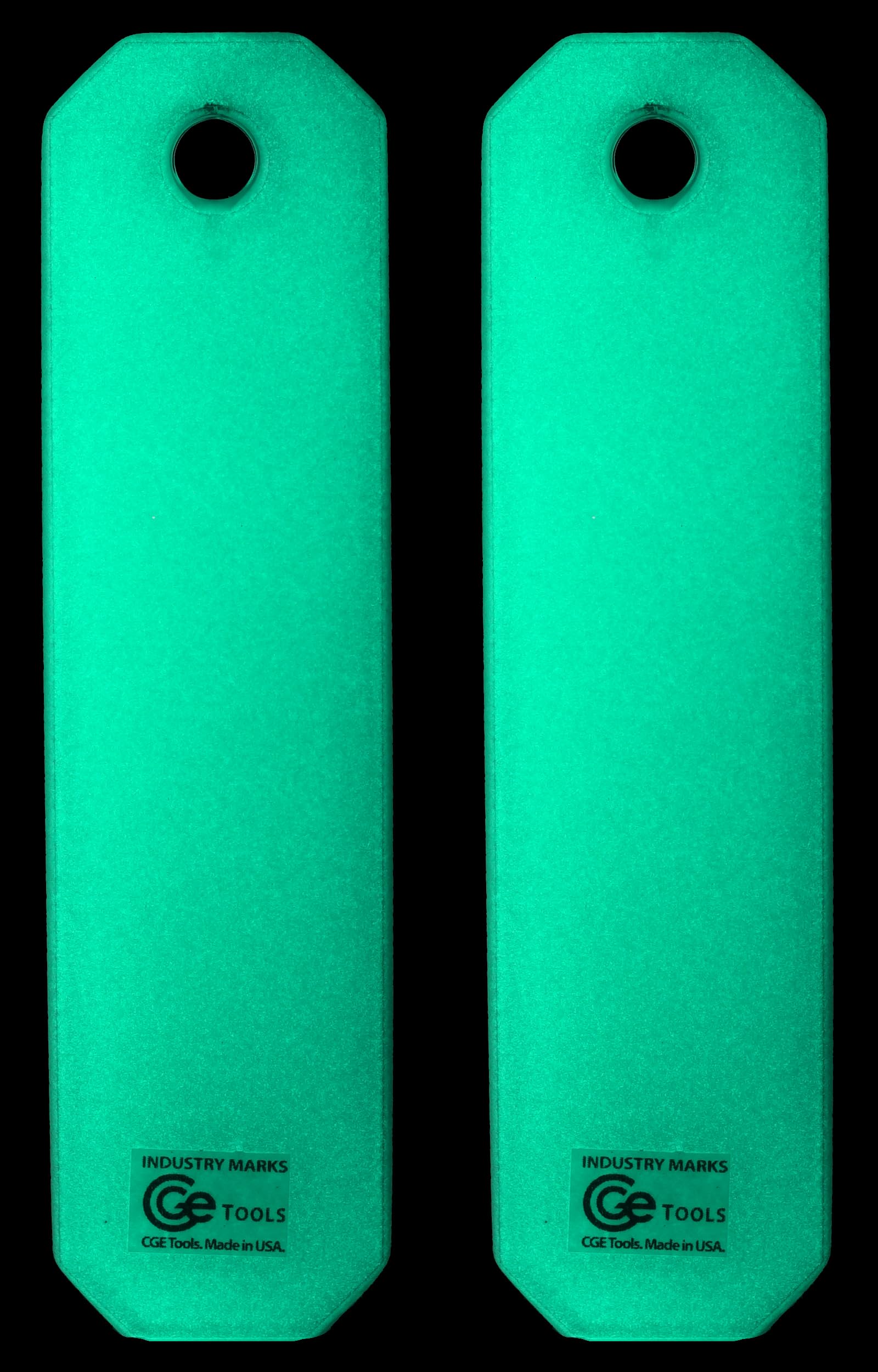 Generic Industry Marks I/Sausage Mark (Glow in The Dark) - Grip Support Store