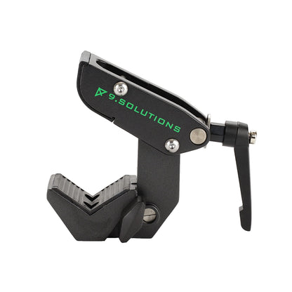 9.Solutions Baracuda Clamp, Fits with All Super Clamp, Stronger Clamping Force Than the Competition, Max Load: 44lbs, 9.VB5080, for Photography Studio Video Camera Lighting