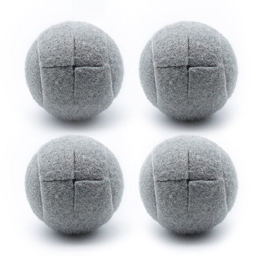 4 - Pre Cut Tennis Balls Stand Legs and Floor Protection