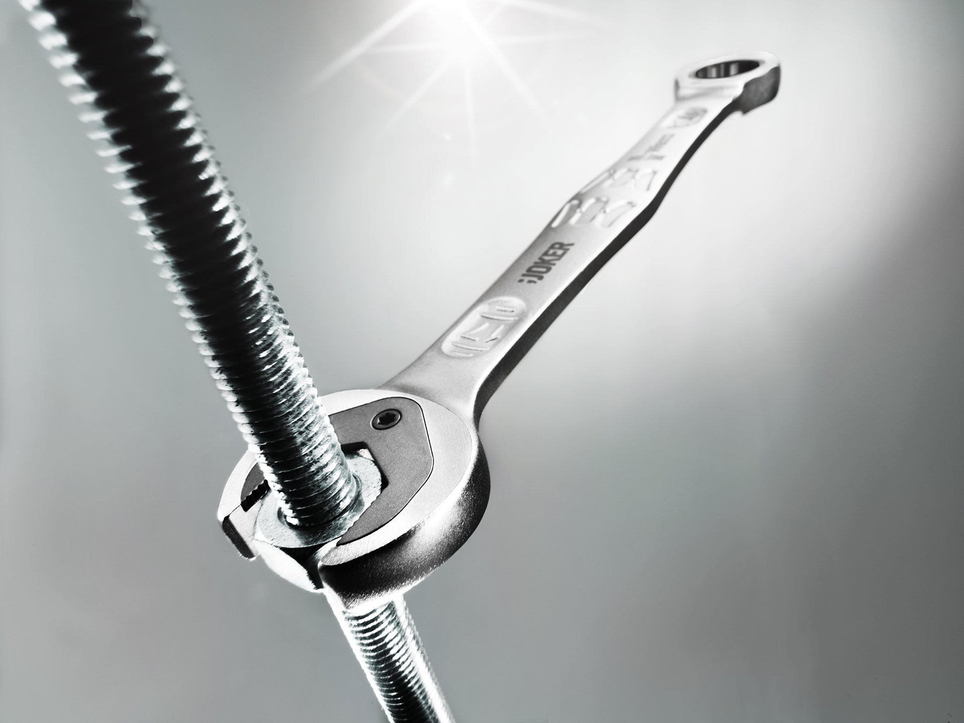 JOKER SW 9/16 SB RATCHETING COMBO WRENCH - Grip Support Store