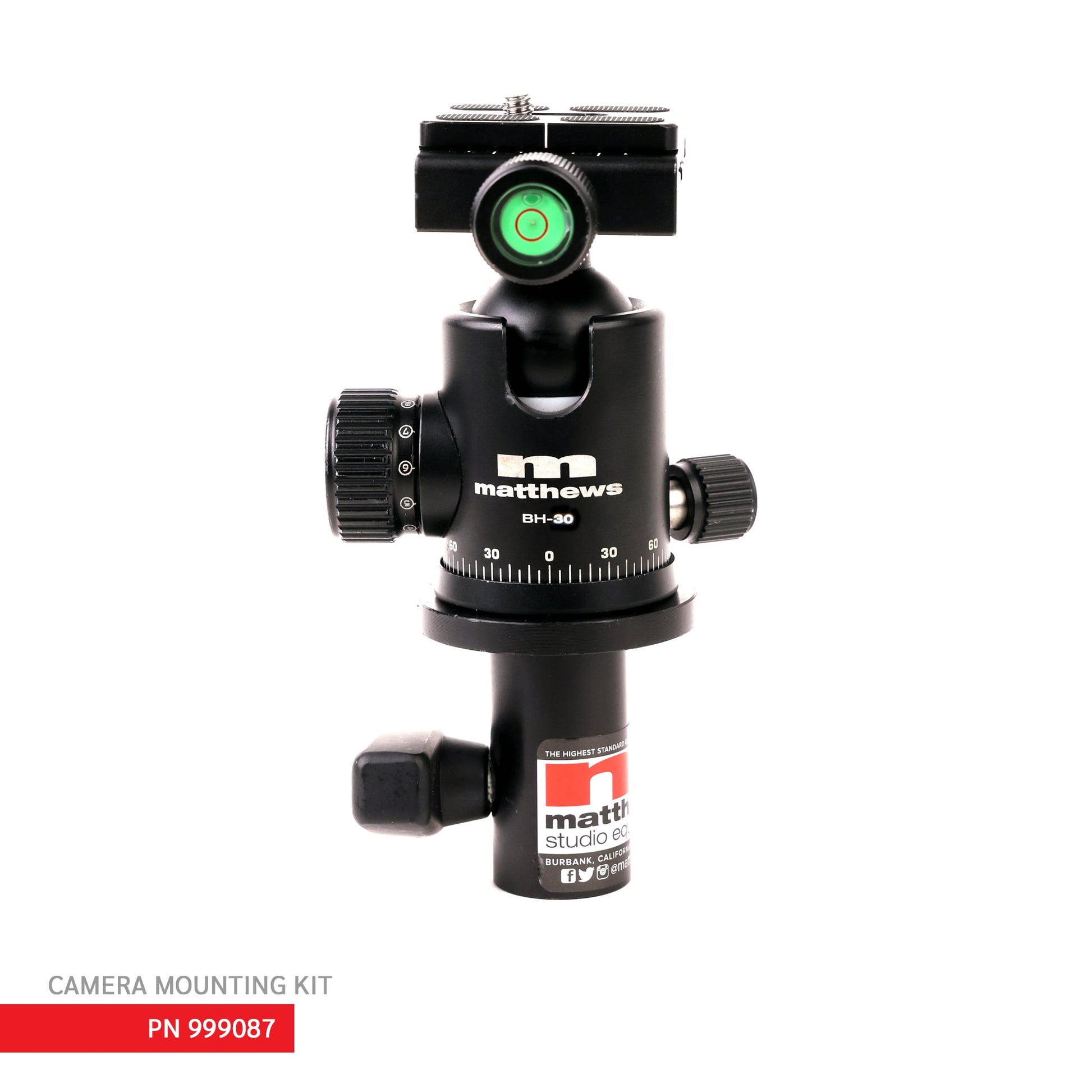 Camera Mounting Kit - Grip Support Store