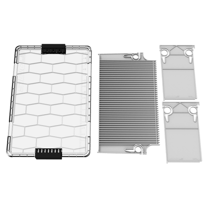 SidioCrate Accessories Set - Grip Support Store