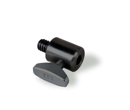5" Pocket C-Stand with 1/4"-20 Adapter