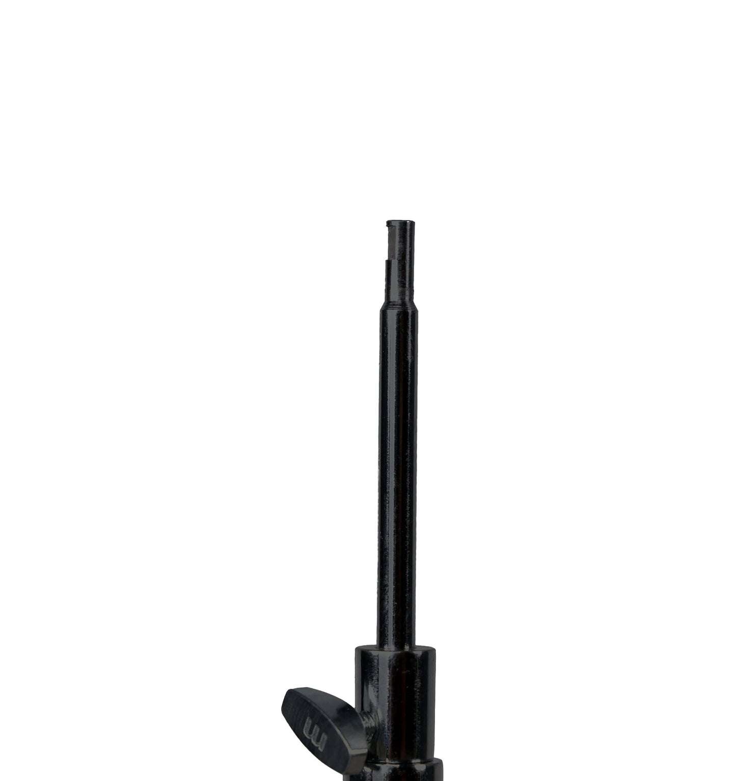 5" Pocket C-Stand with 1/4"-20 Adapter