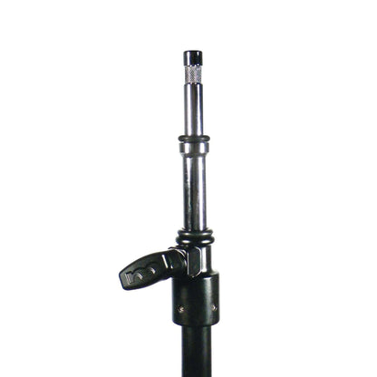 Black Aluminum Lightweight Digital Baby Stand - Grip Support Store