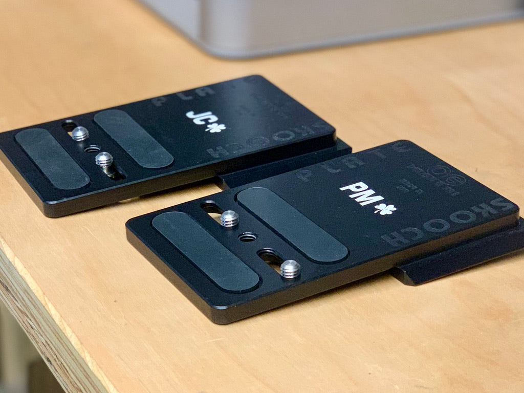 Skooch Plate - Grip Support Store