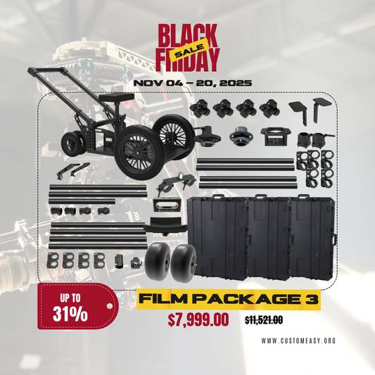 Raptor Rickshaw 3 (Deals on Nov 04 – 20, 2025)