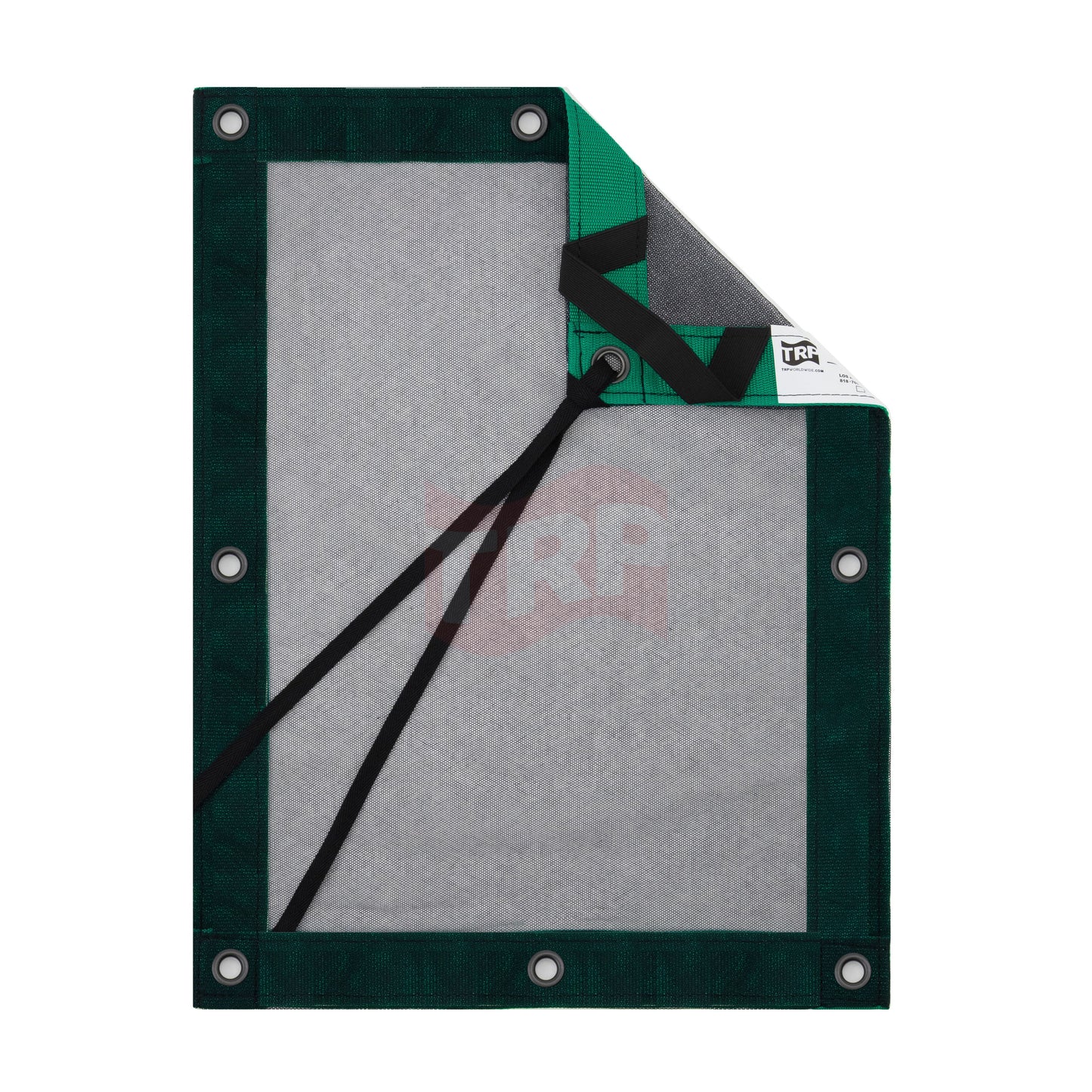4' X 4' Black Water Single Net, Slip-On
