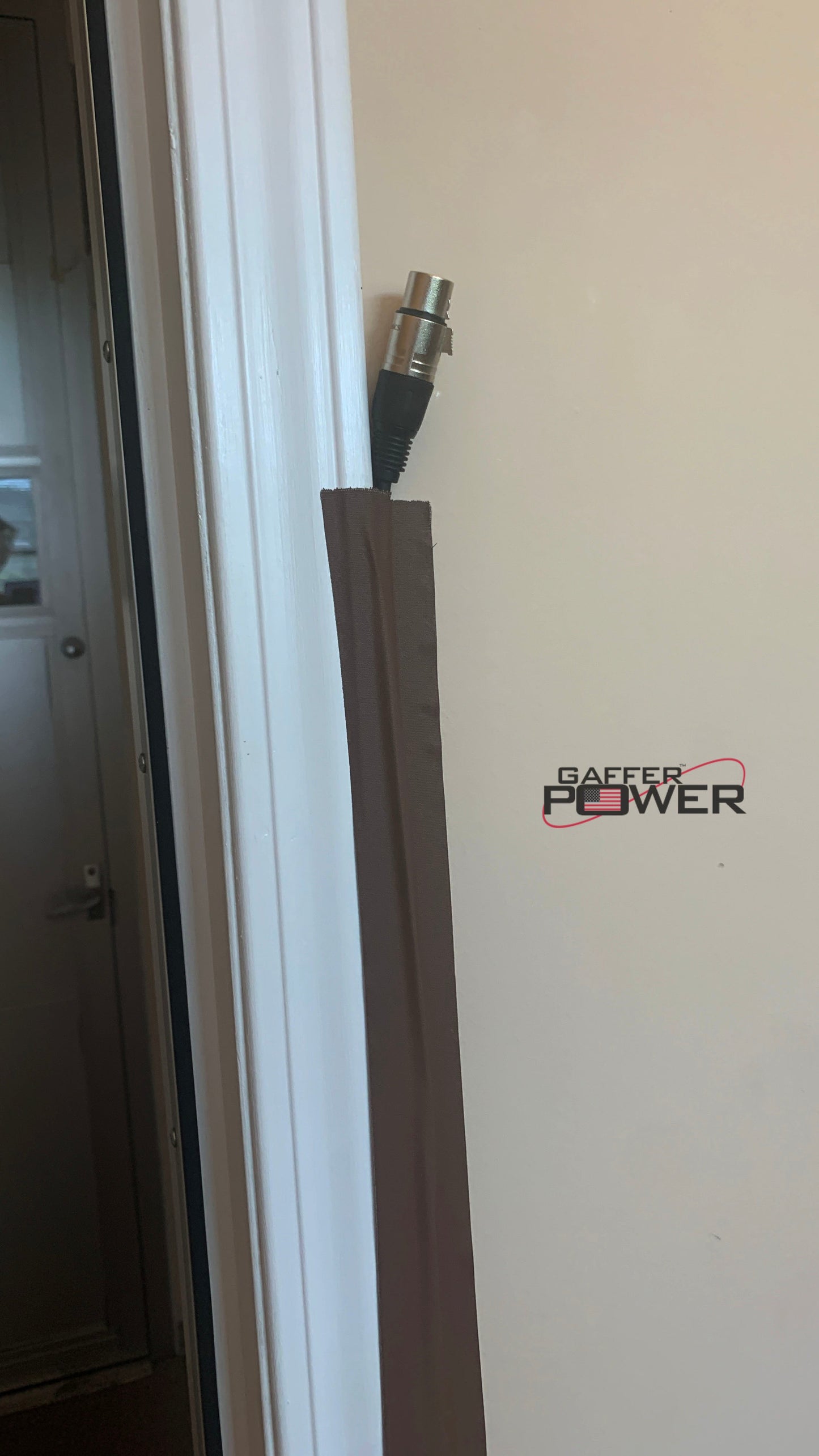 Gaffer Tape - 2 In x 30 Yards - Brown - Grip Support Store