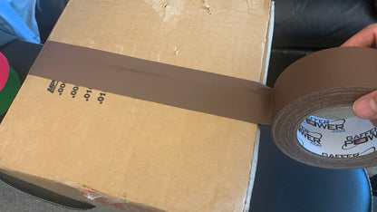 Gaffer Tape 2 Inch x 30 Yards - Grip Support Store