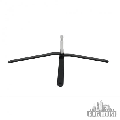 CROWS FOOT WITH 5/8 BABY PIN - Grip Support Store