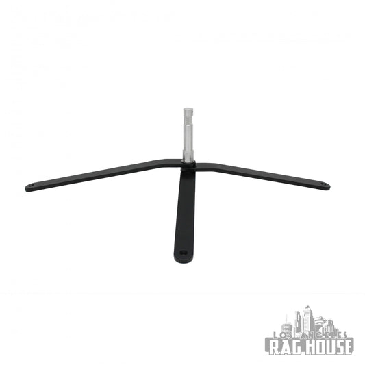 CROWS FOOT WITH 5/8 BABY PIN - Grip Support Store