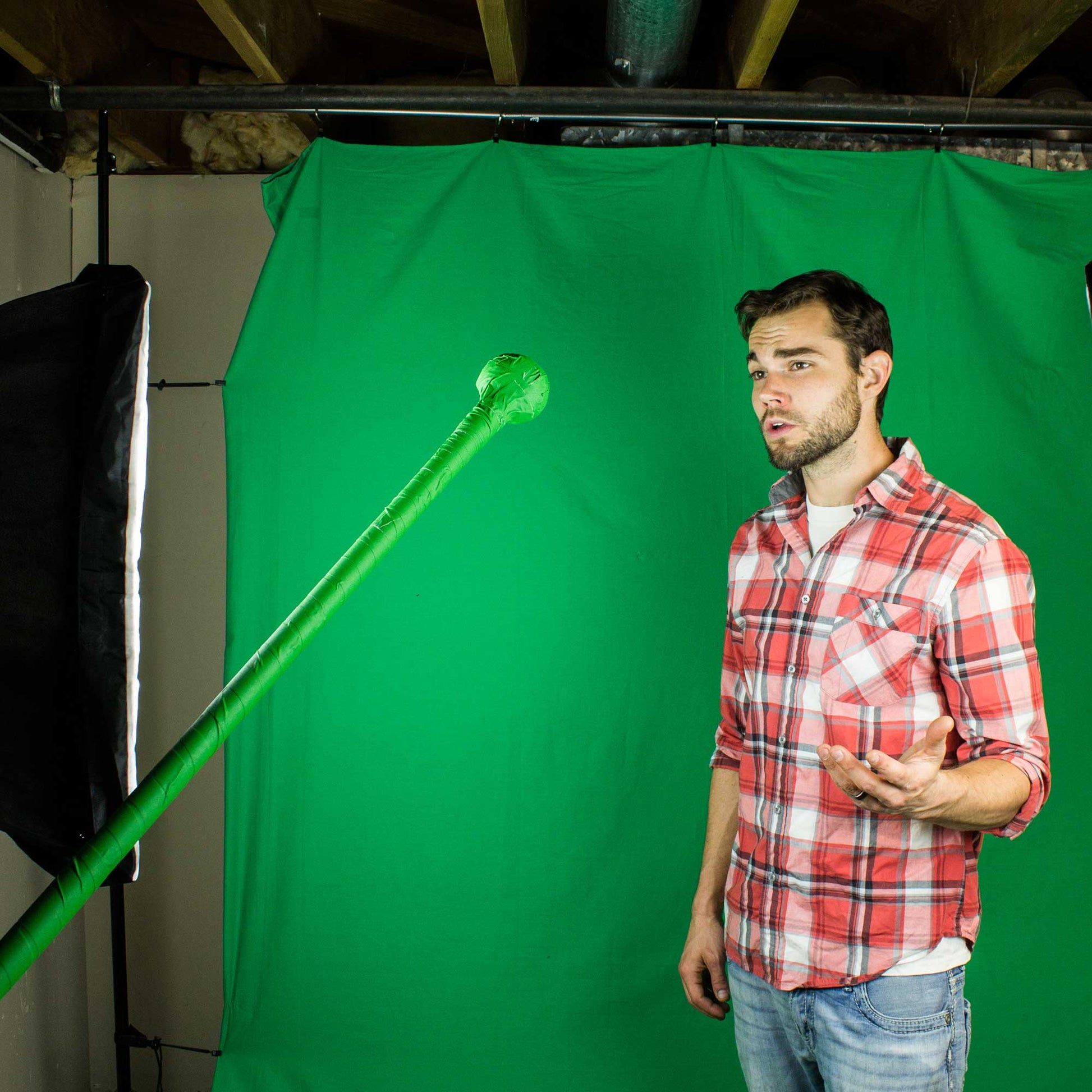 Gaffer Tape 2 Inch x 30 Yards - Grip Support Store