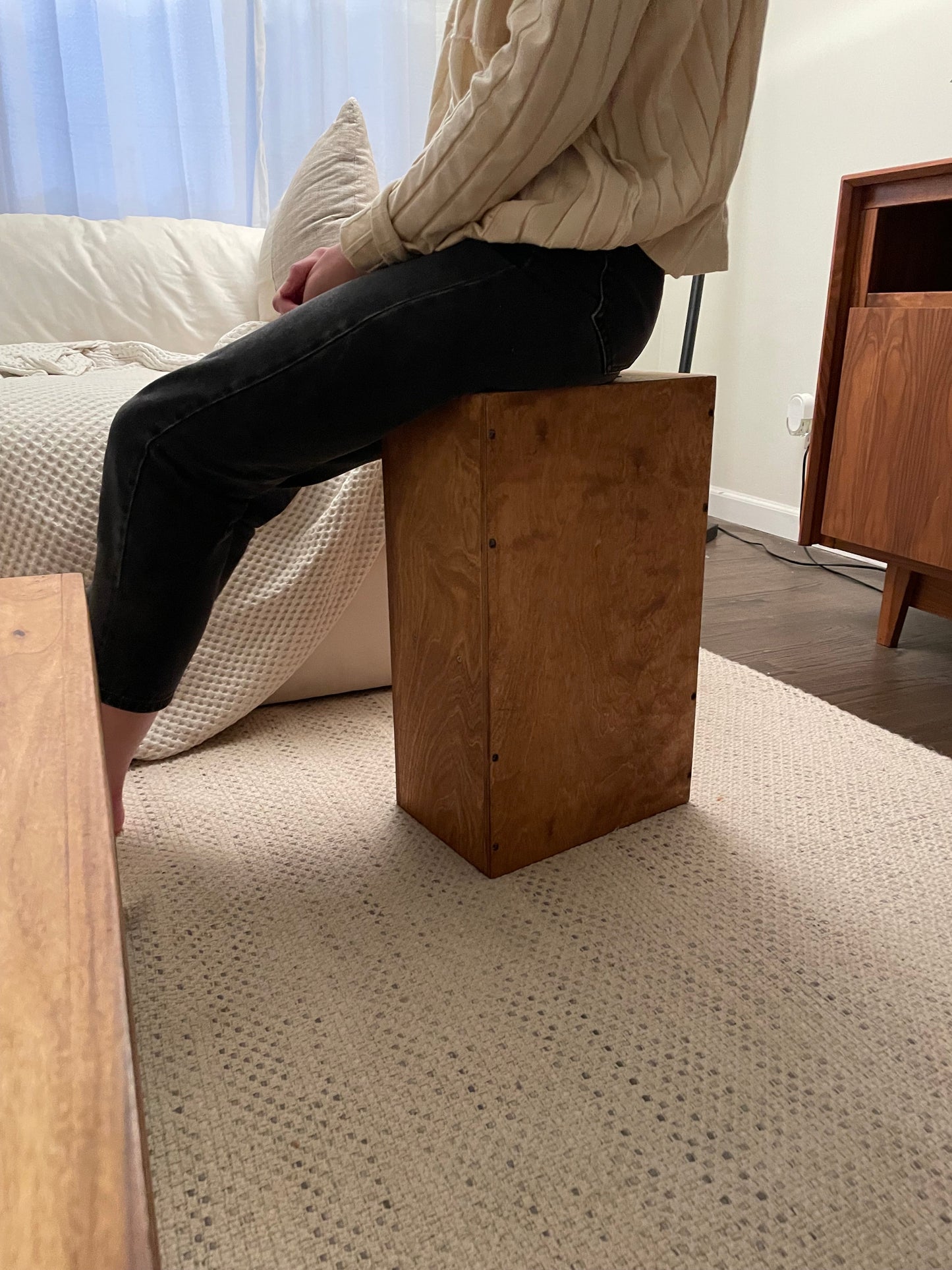 Open Storage Apple Box - Grip Support Store