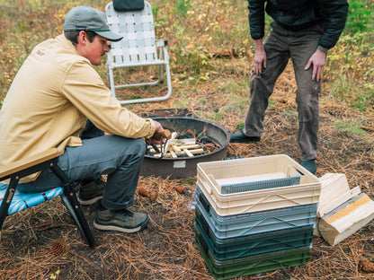 Quarter Crate 4 Pack