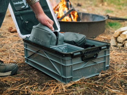 Zipper Cube- Full Size