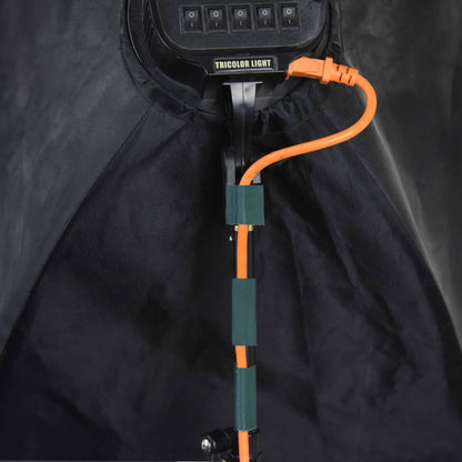 Gaffer Tape — Black 2" x 30yd
