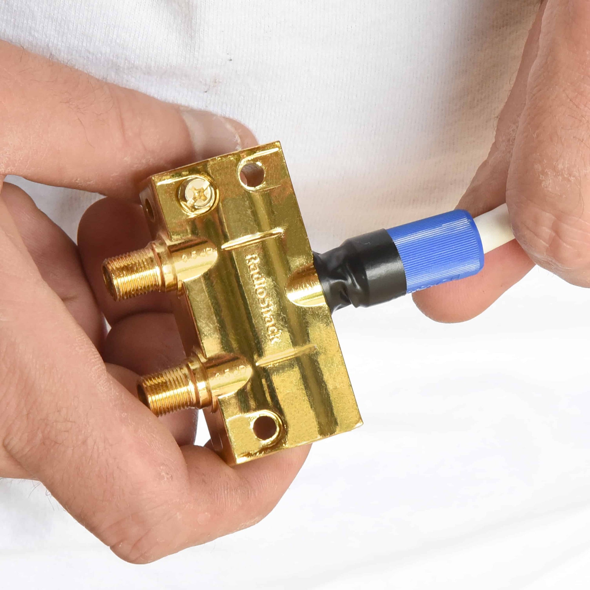 10-Pack Electrical Tape - Black - 3/4" X 66 Feet - Grip Support Store