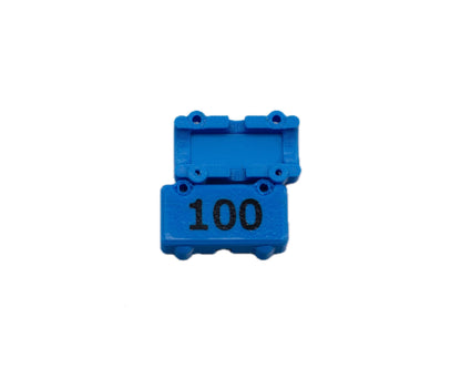 Cable Ties for 12 Gauge Stingers (Pack of 20)