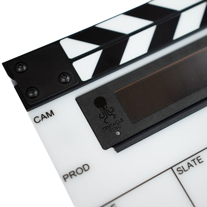 Digital Timecode Slate Kit with Timebar - USA Version - Grip Support Store