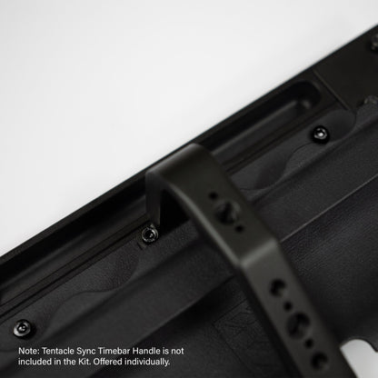 Digital Timecode Slate Kit with Timebar - USA Version - Grip Support Store