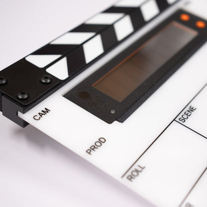 Digital Timecode Slate Kit with Timebar - USA Version - Grip Support Store