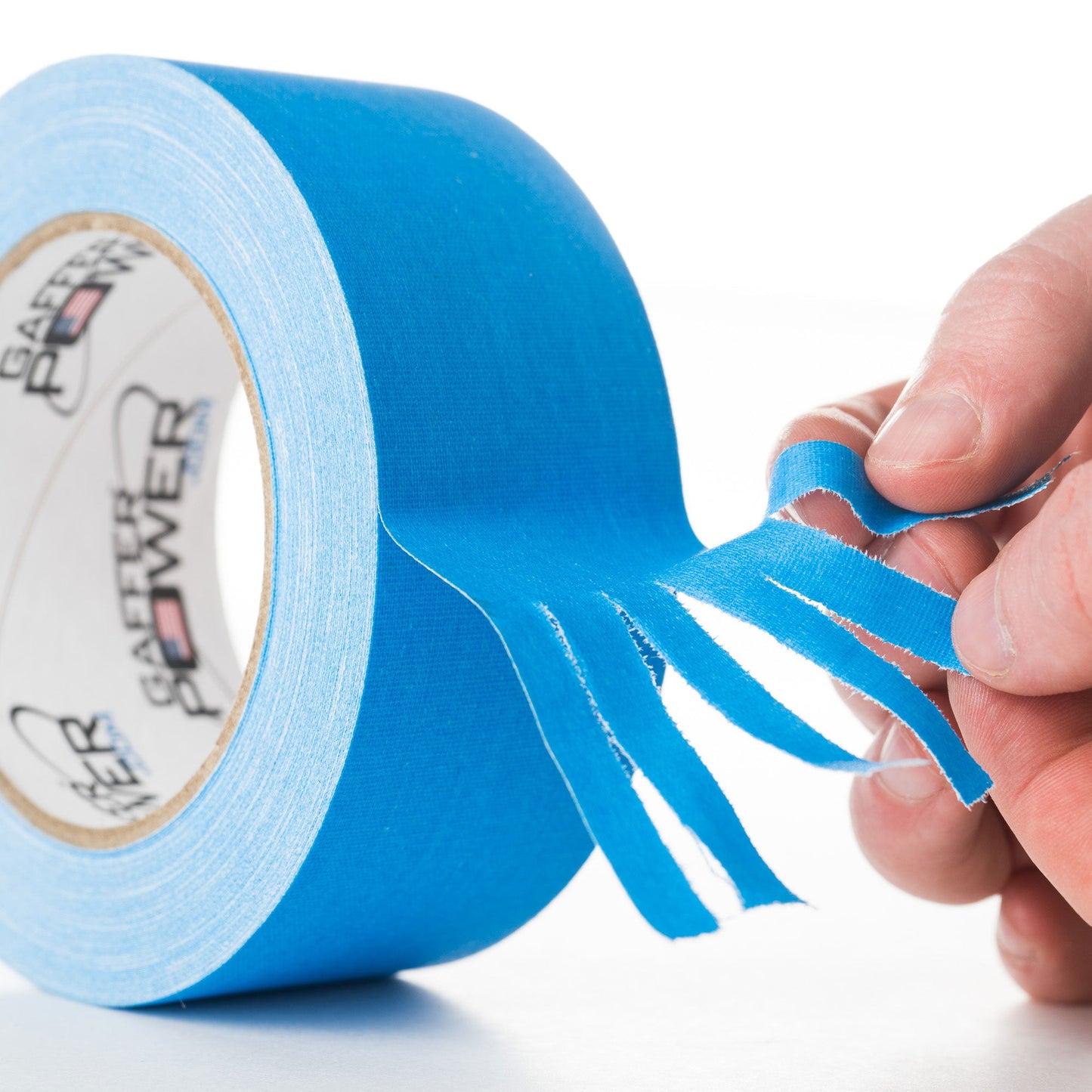 Gaffer Tape — Black 2" x 30yd