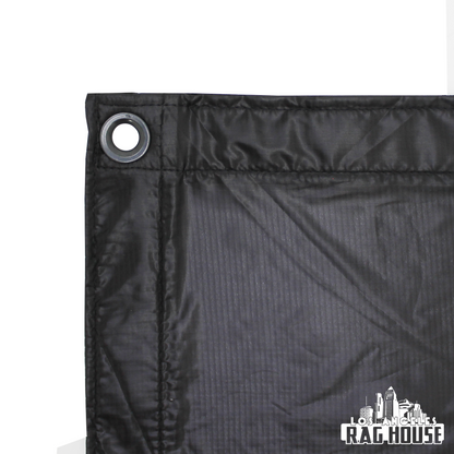 Full Grid Silent Black by LA Rag House - main product photo