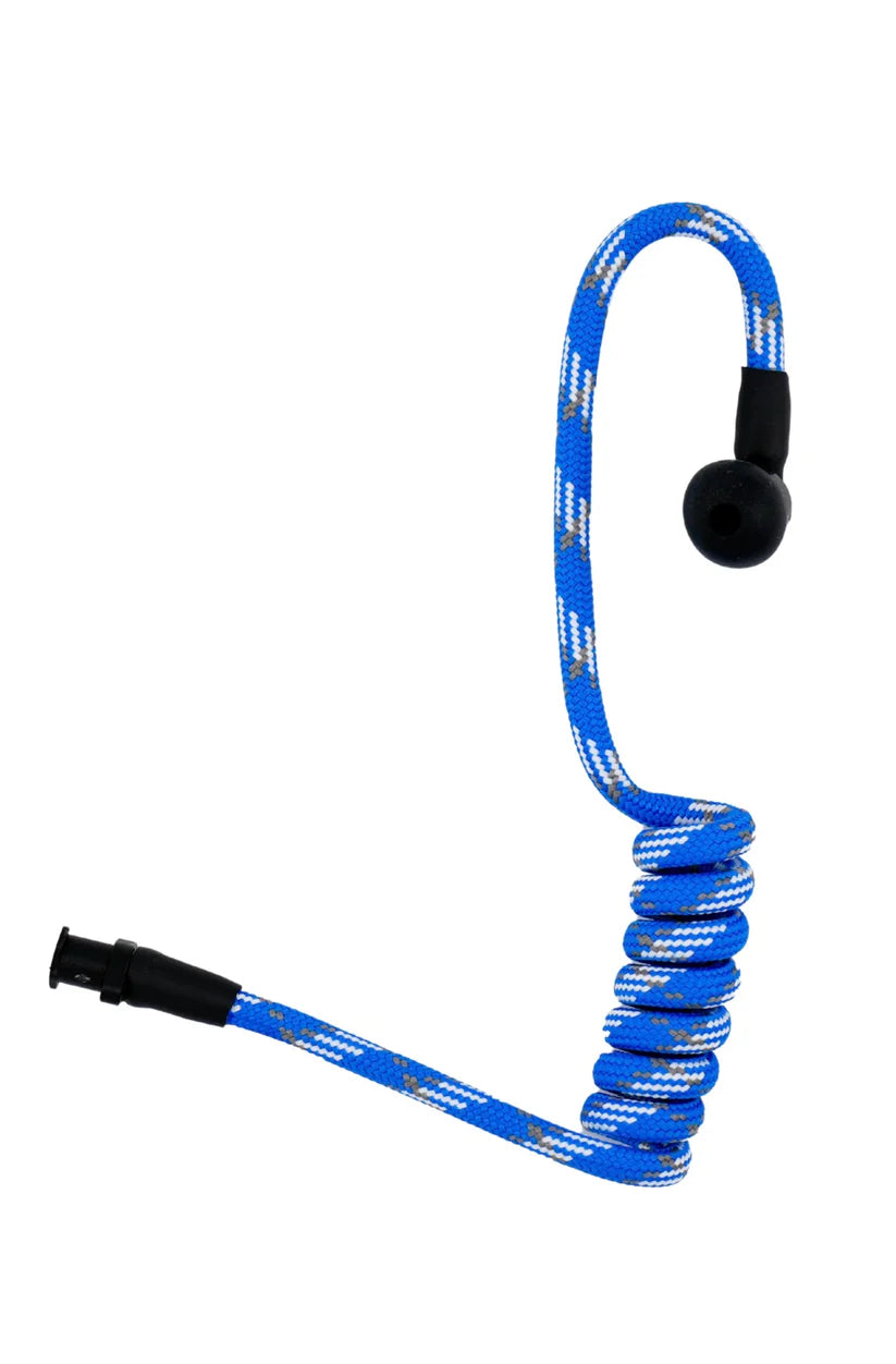 "Tubeez" Earpieces for Walkie Headsets  -  Many Color Styles!