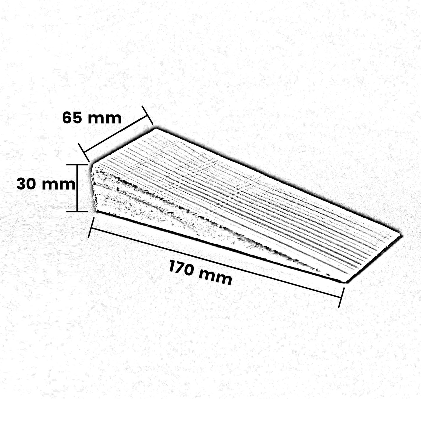 Track Wedge - Pack of 20 units