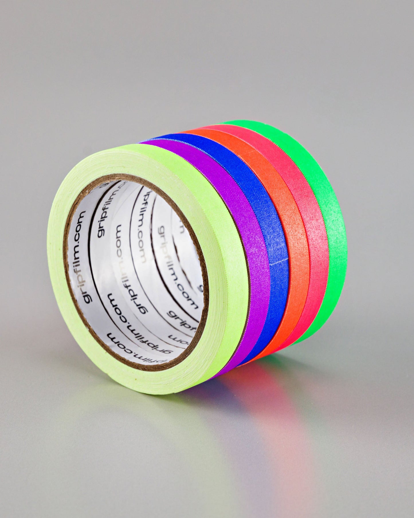 Gafer tape - Six-color pack