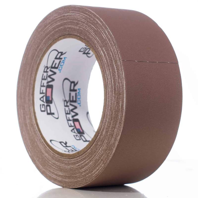 Gaffer Tape — Black 2" x 30yd