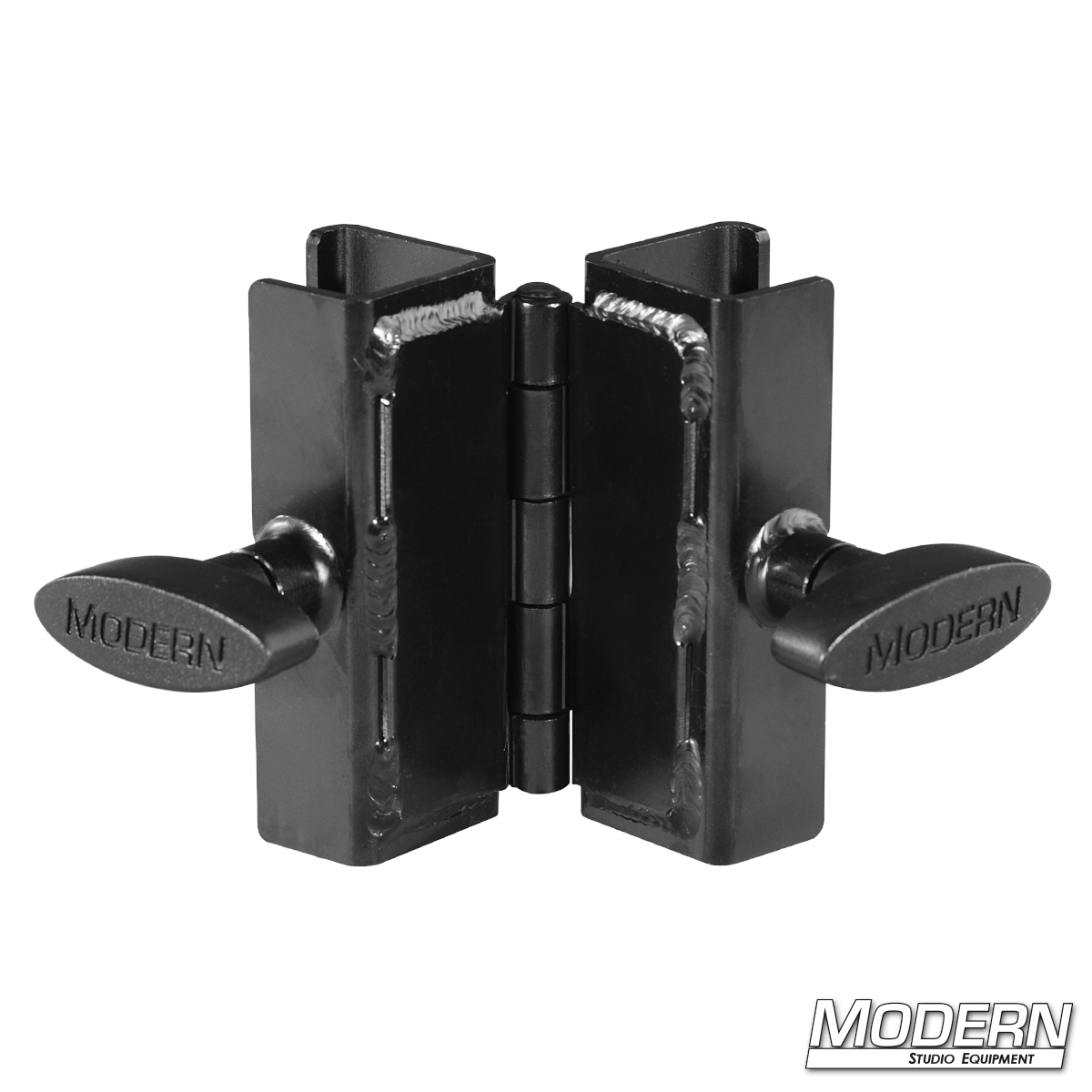 Book Light Flip Flop Clamp for 3/4" Square