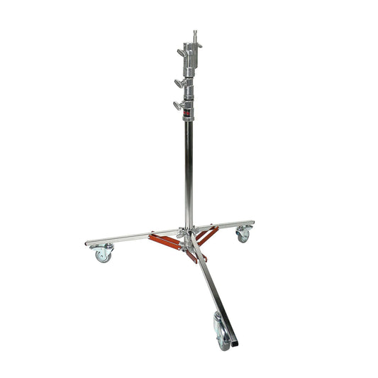 Junior Stand Double Riser Rolling - Grip Support Store