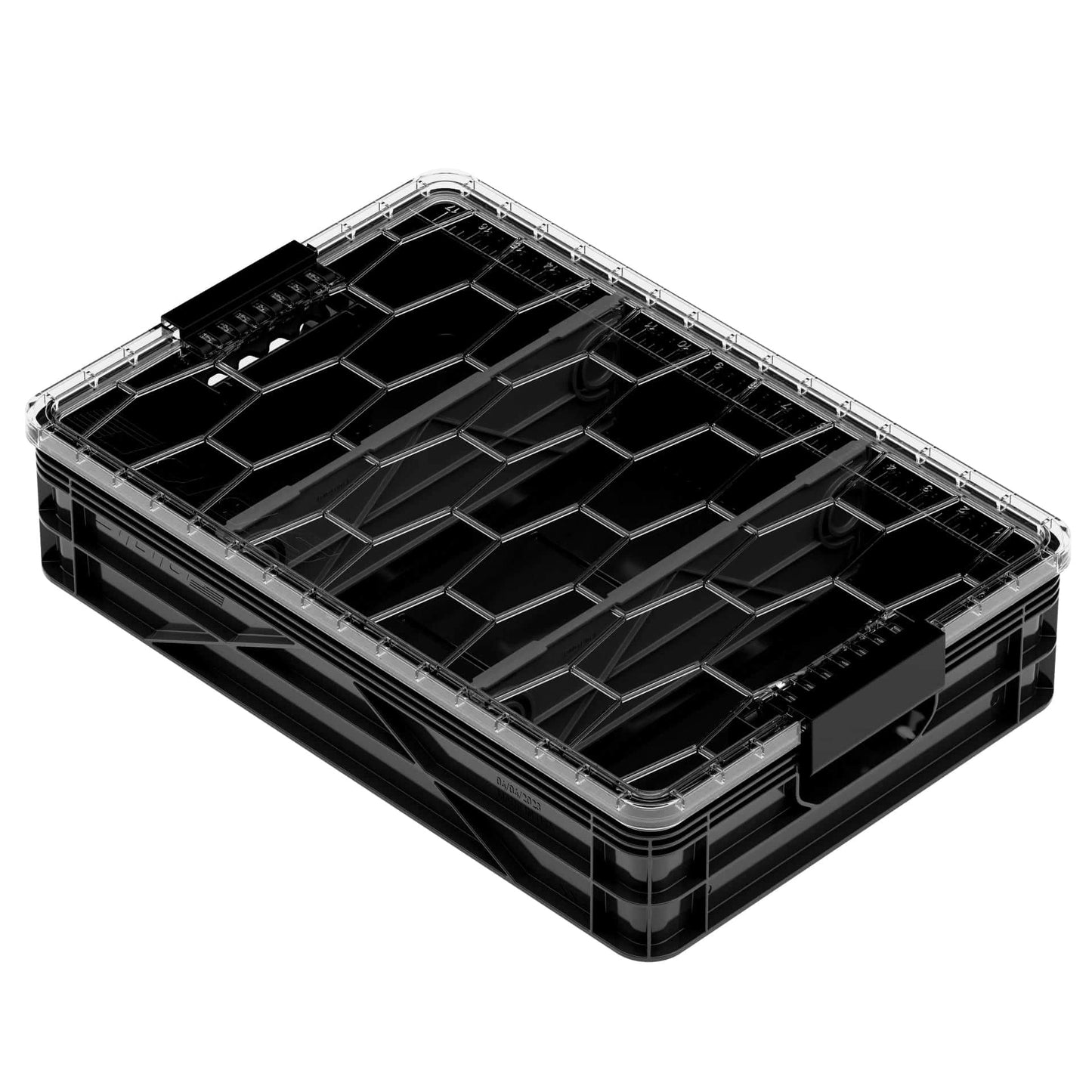 Quarter Size SidioCrate