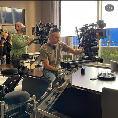 X2 COMPOUND SLIDER - Slides 24" to 48"