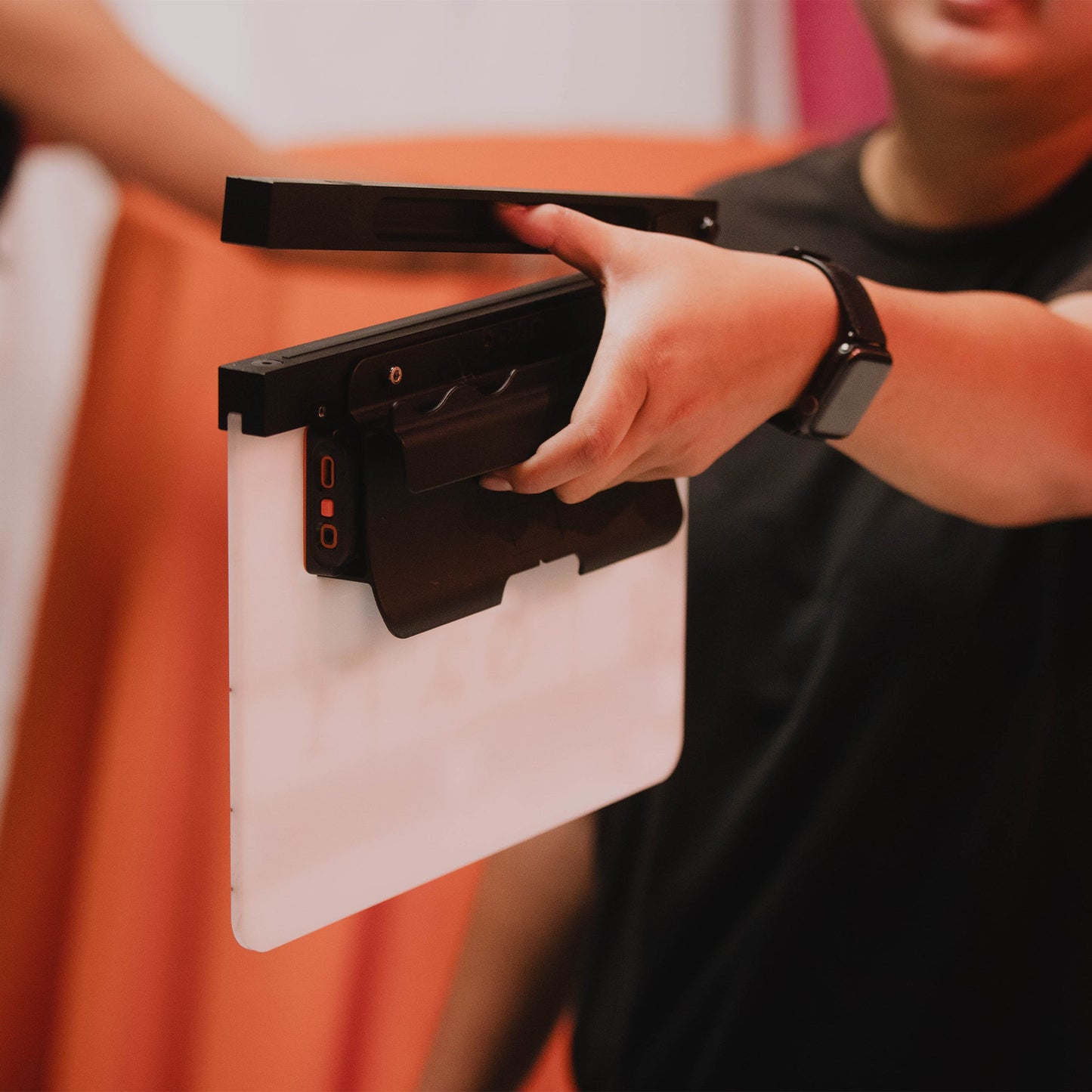 Digital Timecode Slate Kit with Timebar - USA Version - Grip Support Store