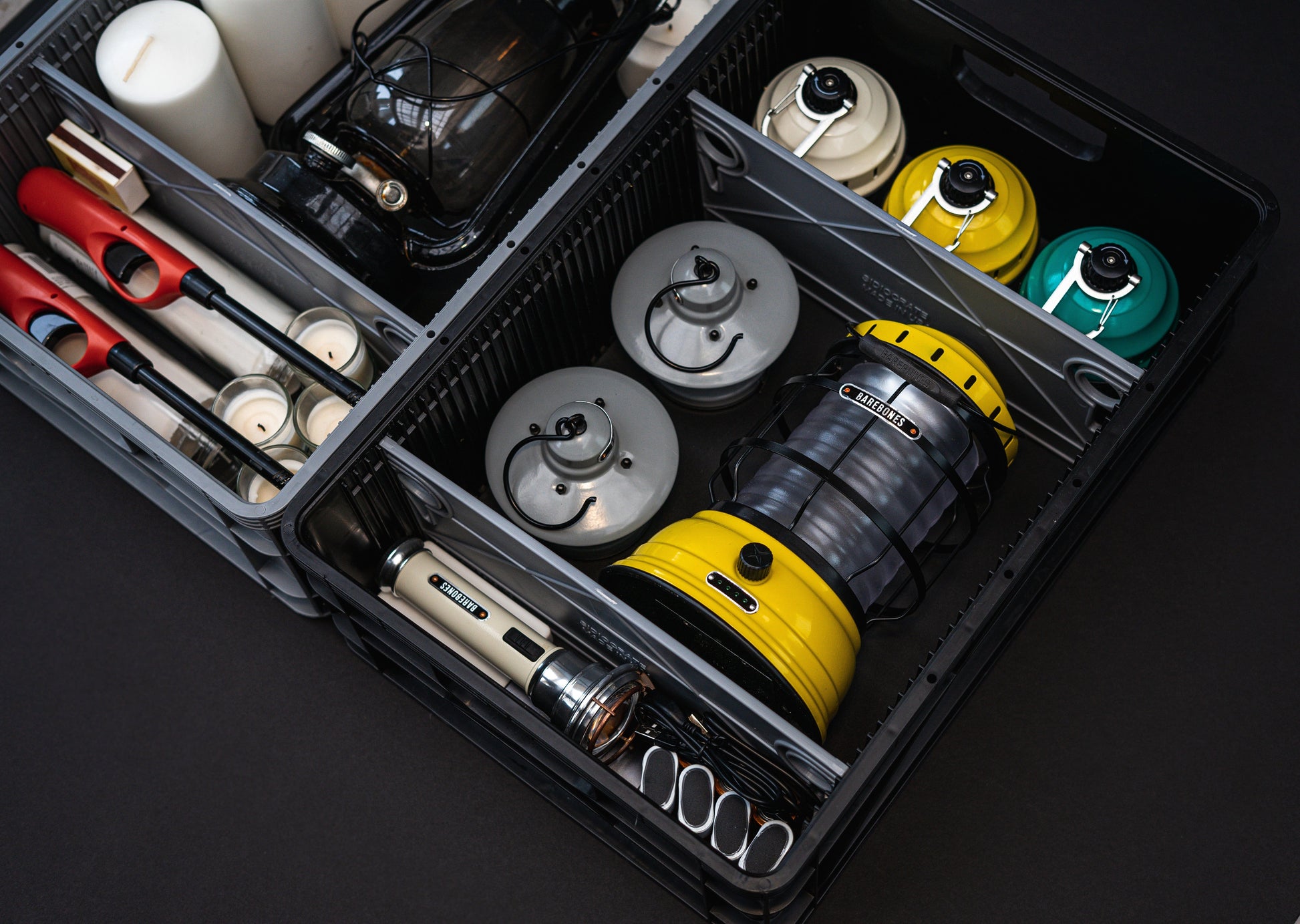 Half Size SidioCrate - Grip Support Store