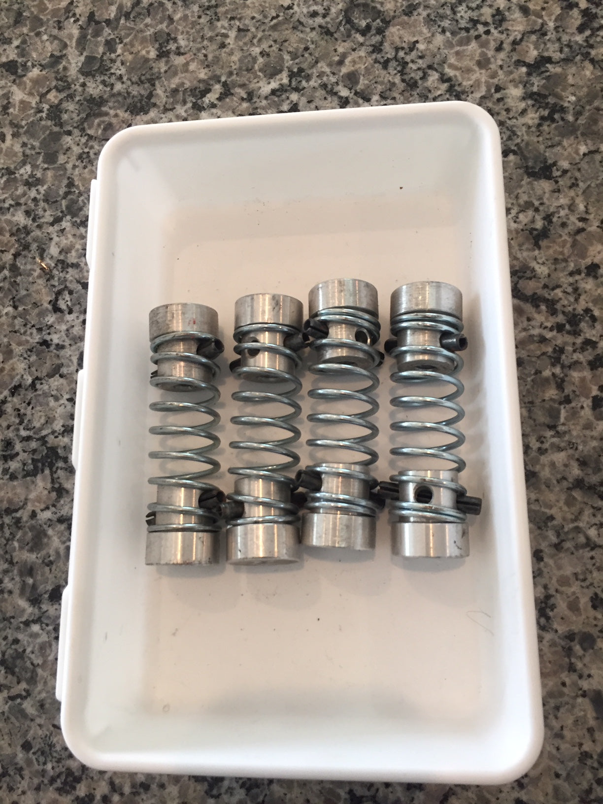 Set of 4 Shaky Cam Parts - On Clearance - Grip Support Store