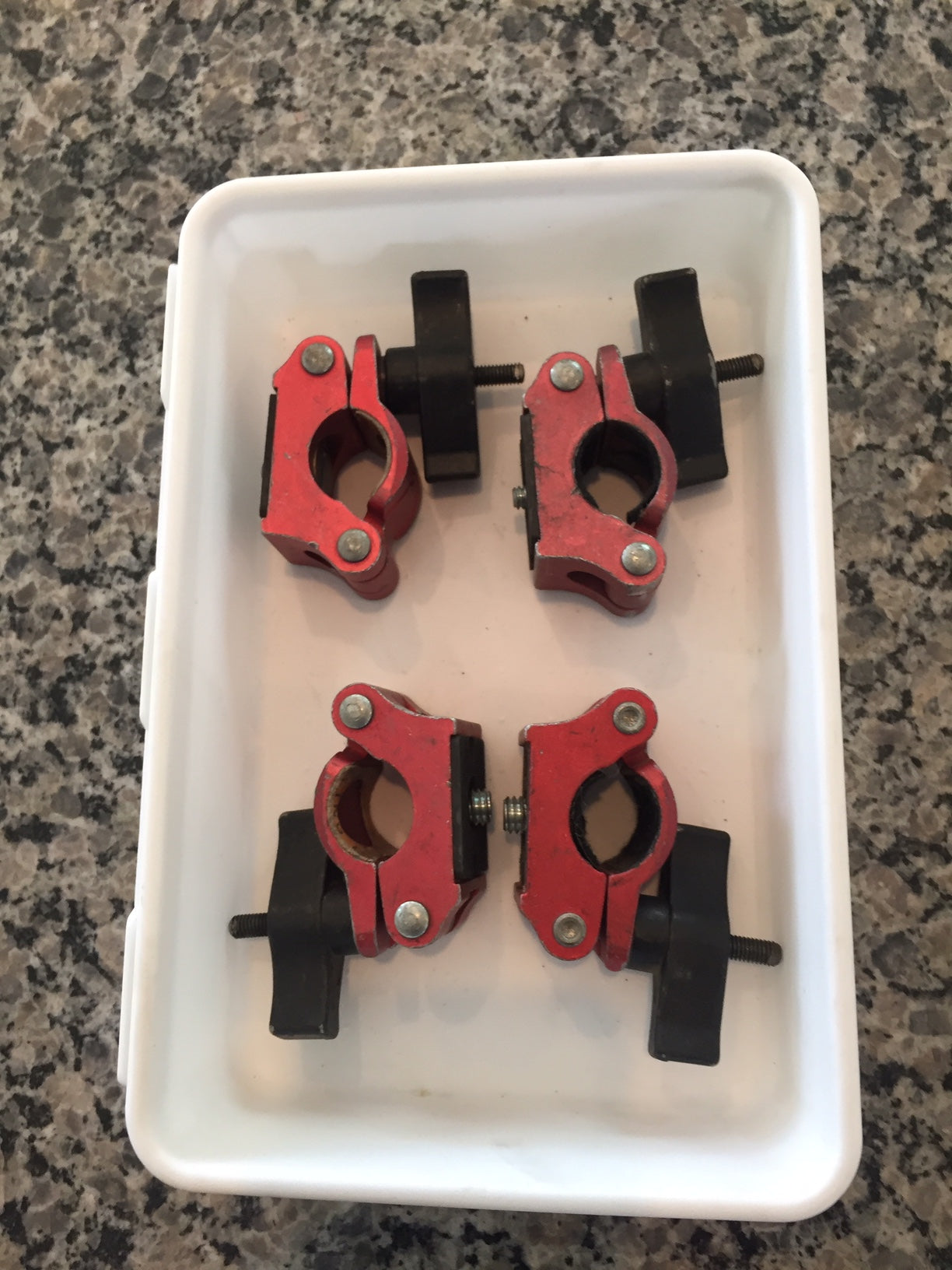 Rigging Clamps - On Clearance - Grip Support Store