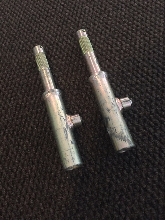 2 - Modern Baby Female to Baby Male Pins - On Clearance - Grip Support Store