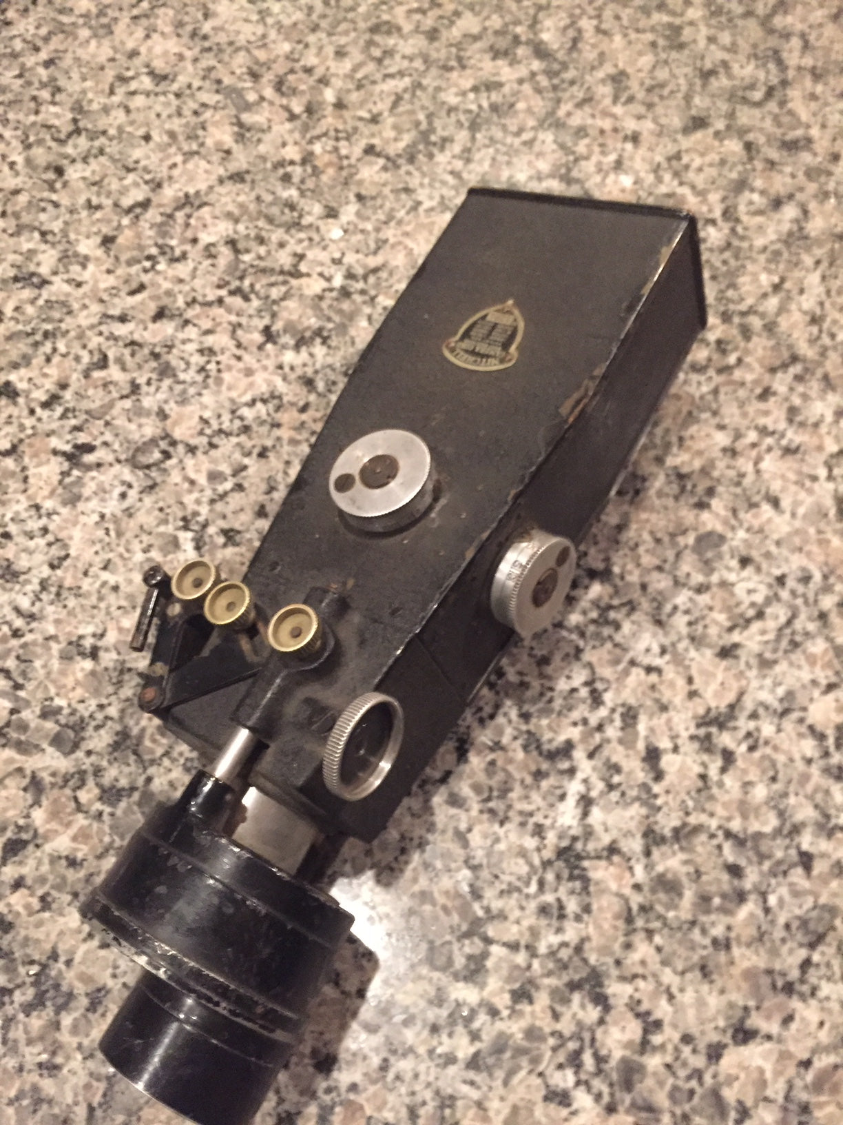 Vintage Mitchell Camera Viewfinder - Clearance - Grip Support Store