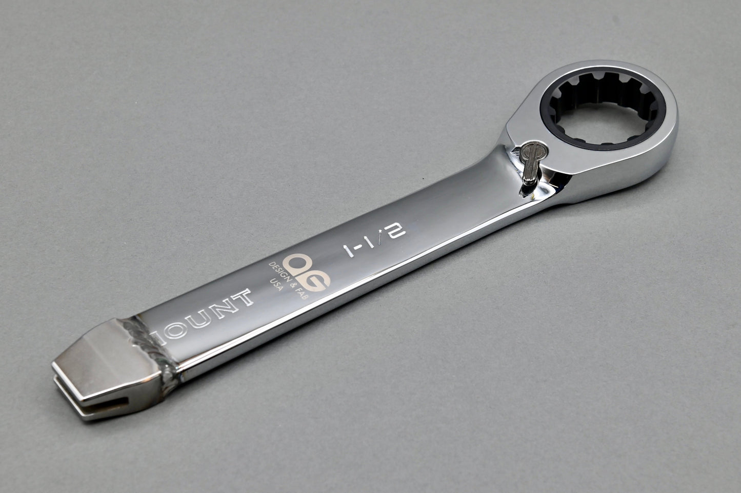 Dolly Ratchet Wrench - Grip Support Store