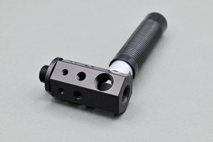 Stubby Pushbar Extension - Grip Support Store