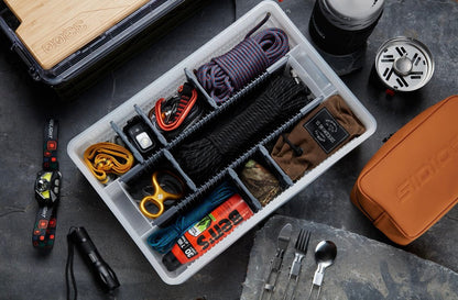 Quarter Size SidioCrate