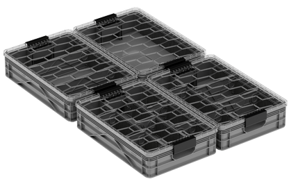 Quarter Crate 4 Pack