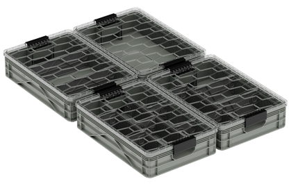 Quarter Crate 4 Pack