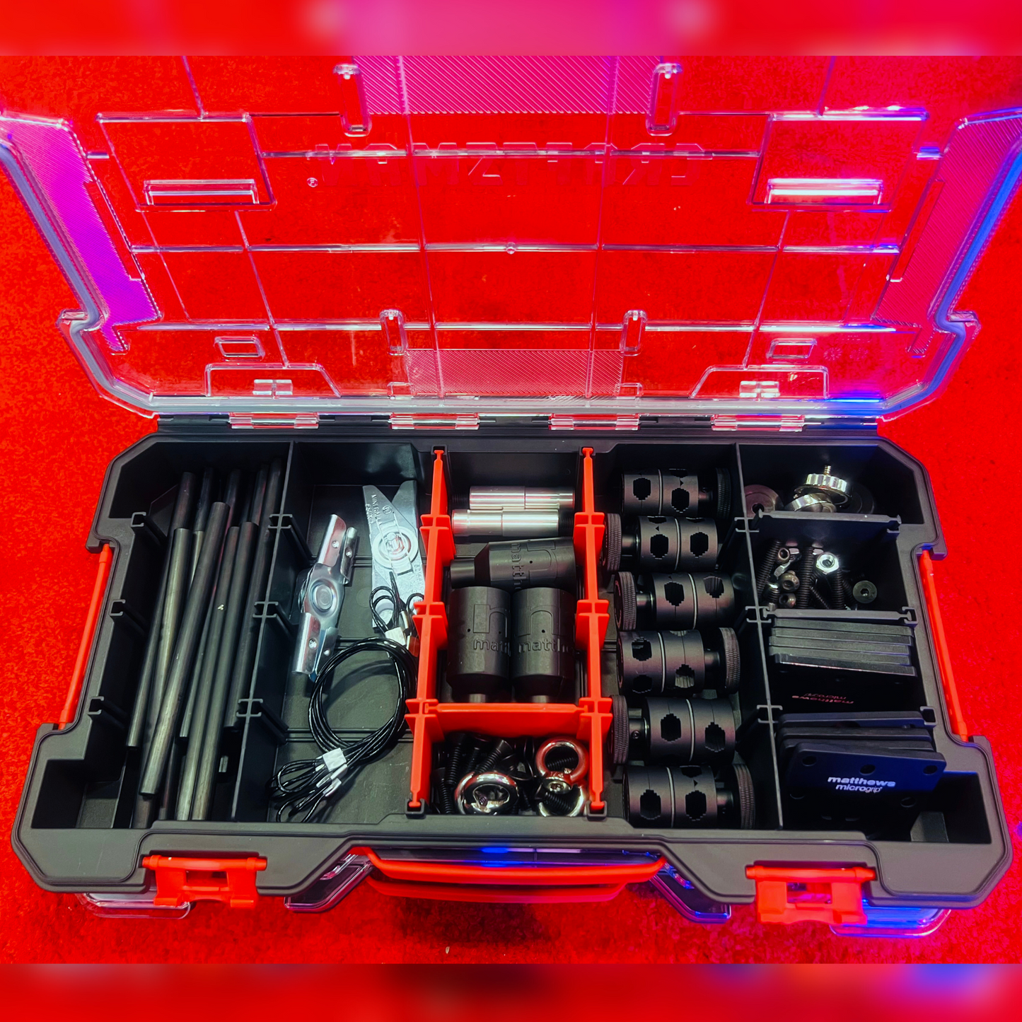 MICROGrip Master Rigging Kit - Grip Support Store