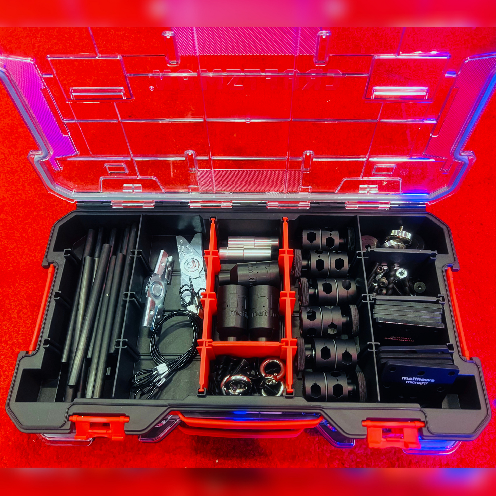 MICROGrip Master Rigging Kit - Grip Support Store